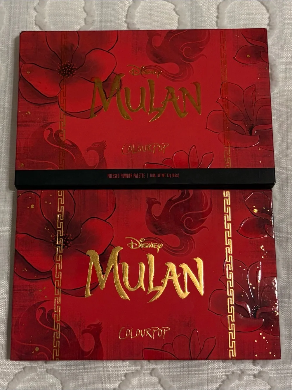 Colourpop — Mulan